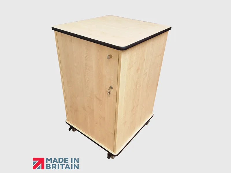Multimedia AV Cabinet 01