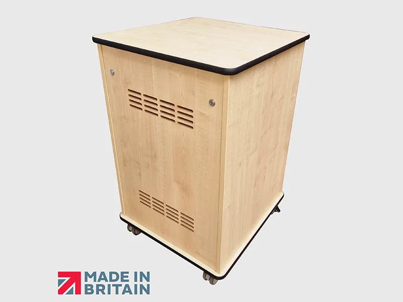 Multimedia AV Cabinet 01