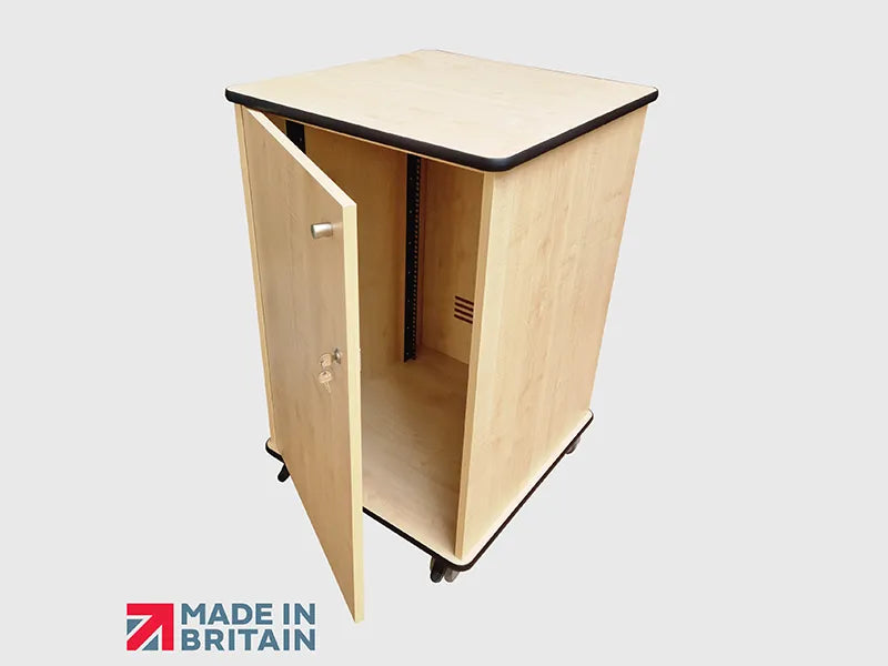 Multimedia AV Cabinet 01