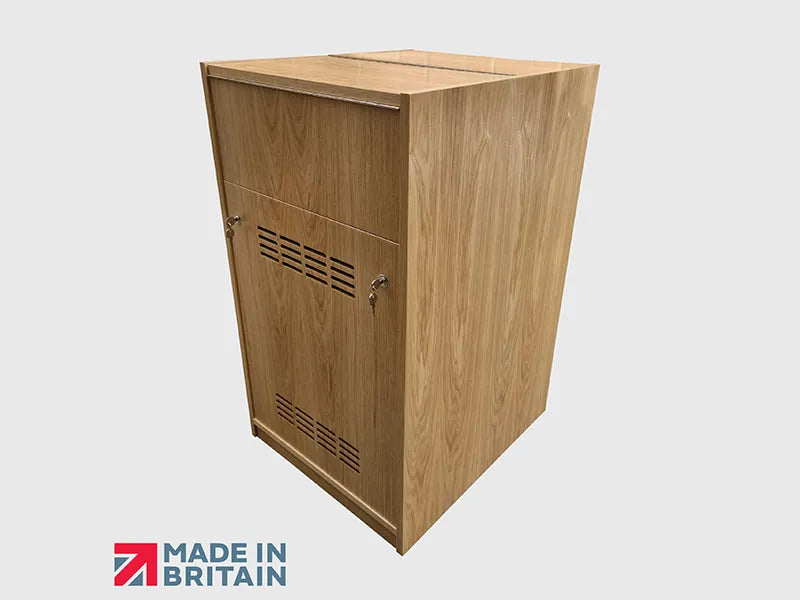 Multimedia AV Cabinet 04