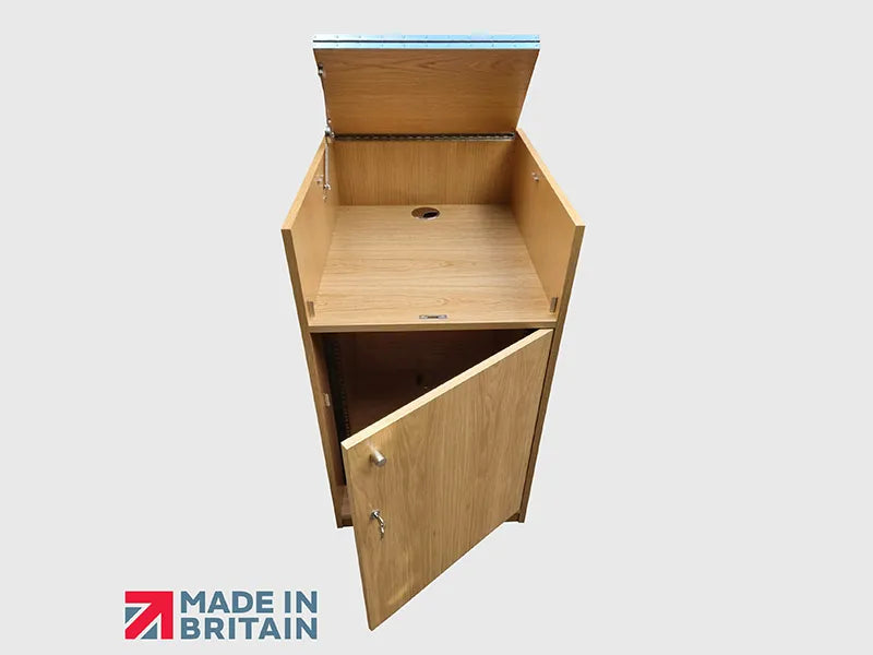 Multimedia AV Cabinet 04