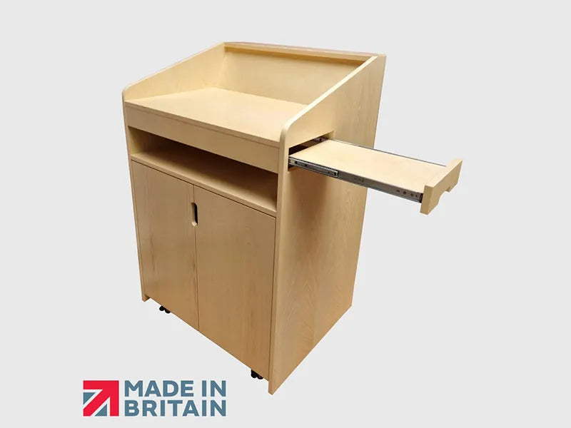 AV Lectern 05