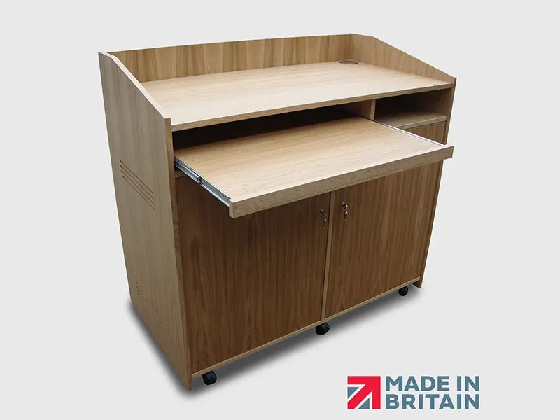 AV Lectern 06
