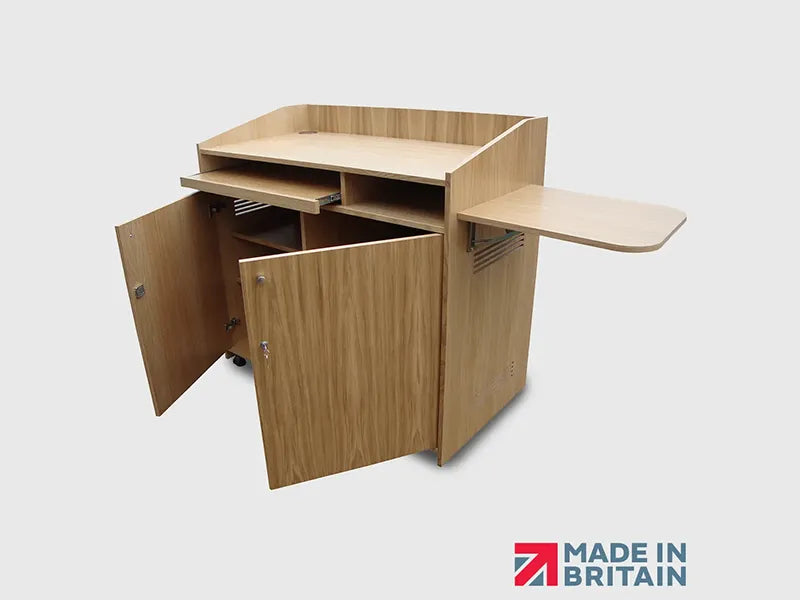 AV Lectern 06
