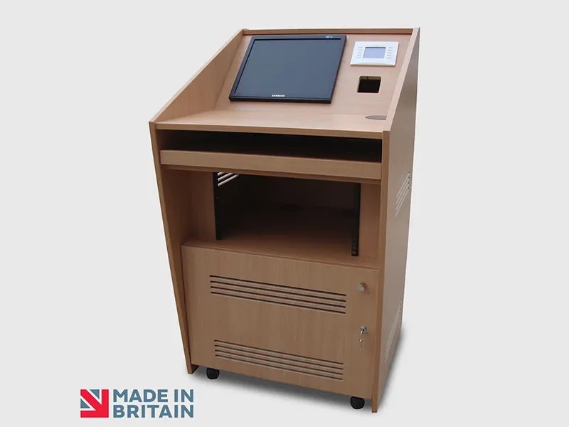 AV Lectern 17