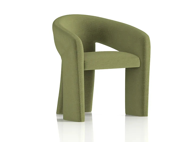 Boho Accent Chair