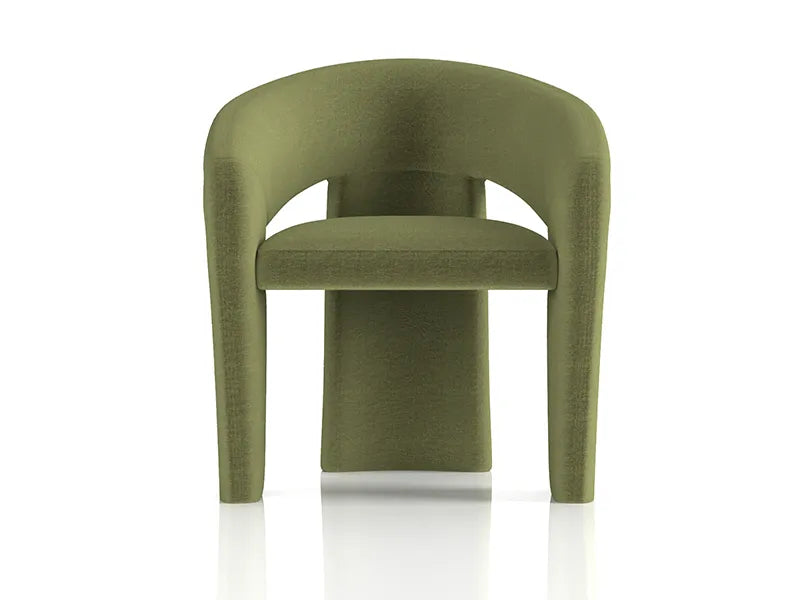 Boho Accent Chair