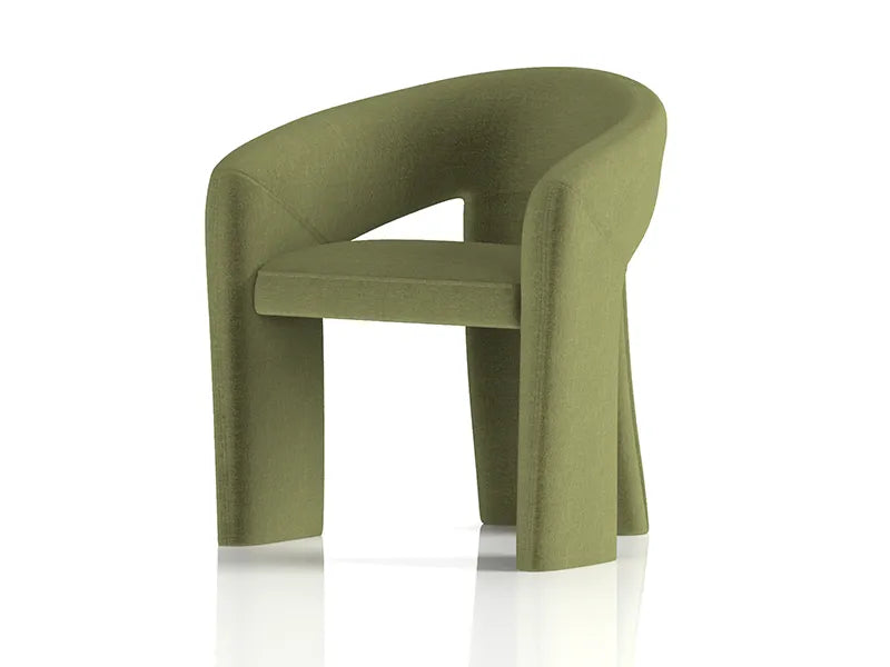 Boho Accent Chair