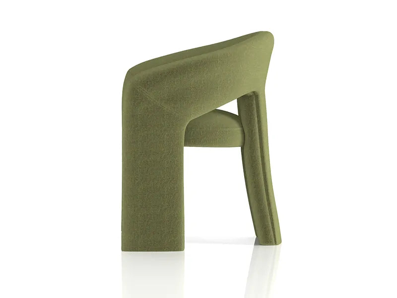 Boho Accent Chair