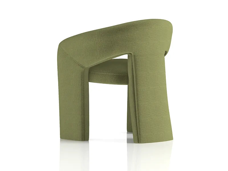 Boho Accent Chair
