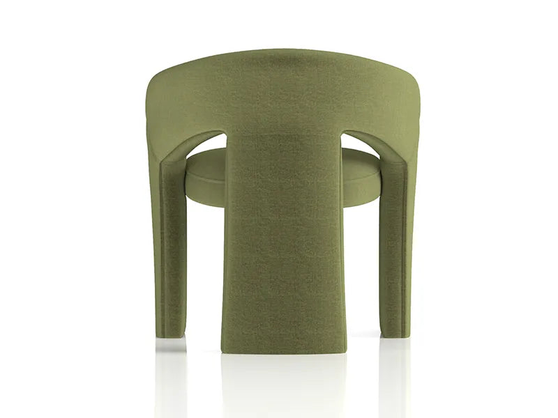 Boho Accent Chair
