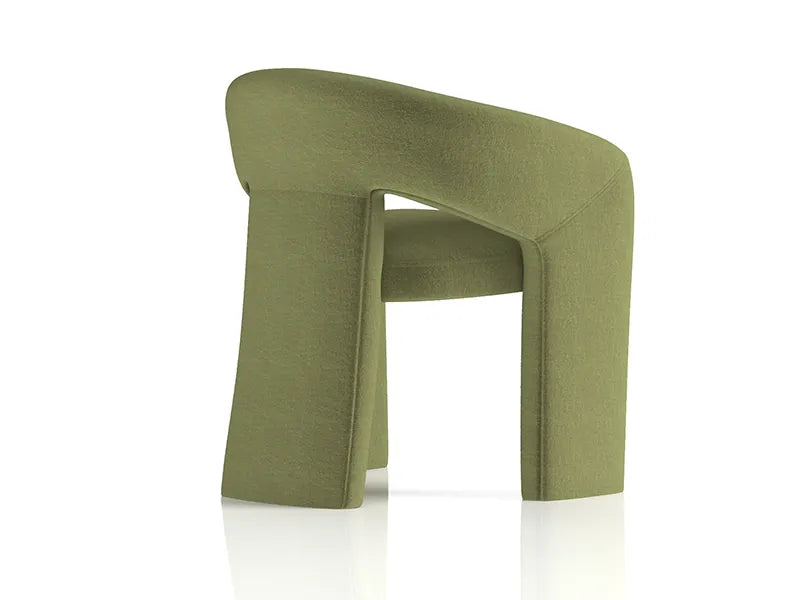 Boho Accent Chair