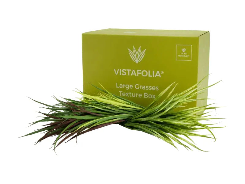 Vistafolia® Large Grasses Texture Box