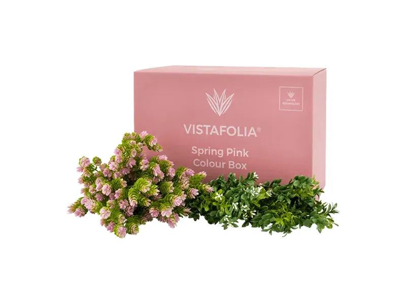 Vistafolia® Spring Pink Colour Box