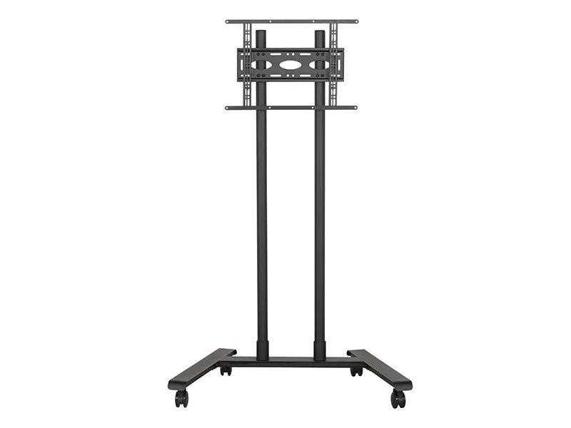B-Tech BT8504 Flat Screen Display Trolley / Stand