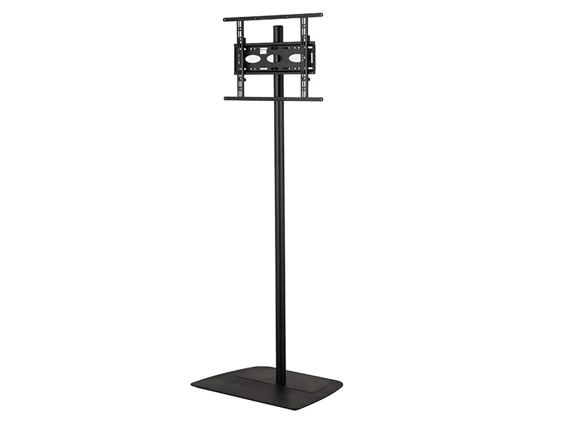 B-Tech BT8572 Large Flat Screen Single Pole Floor Stand