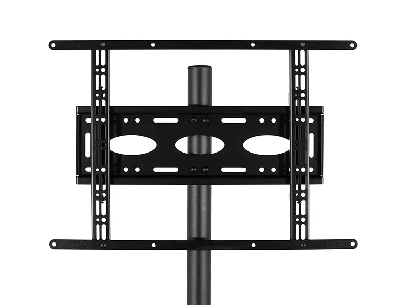 B-Tech BT8572 Large Flat Screen Single Pole Floor Stand