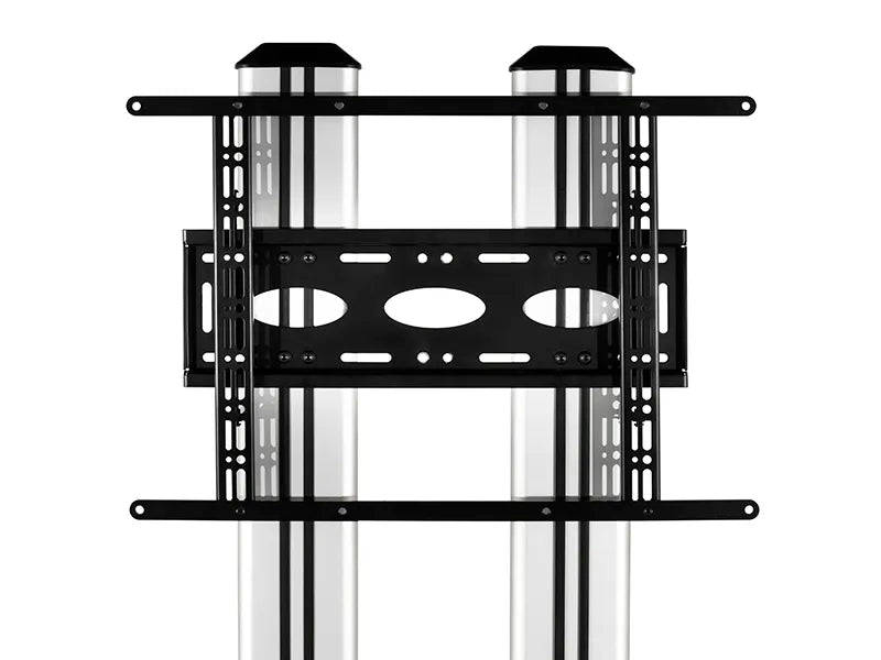 B-Tech BT8583 Large Flat Screen Twin Column Floor Stand