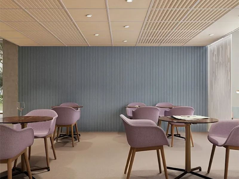 BuzziSpace BuzziCloud Acoustic Ceiling Panels