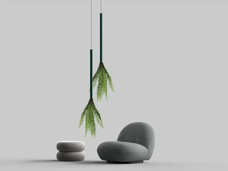 Greenmood Cascade Suspended Plant Sculptures