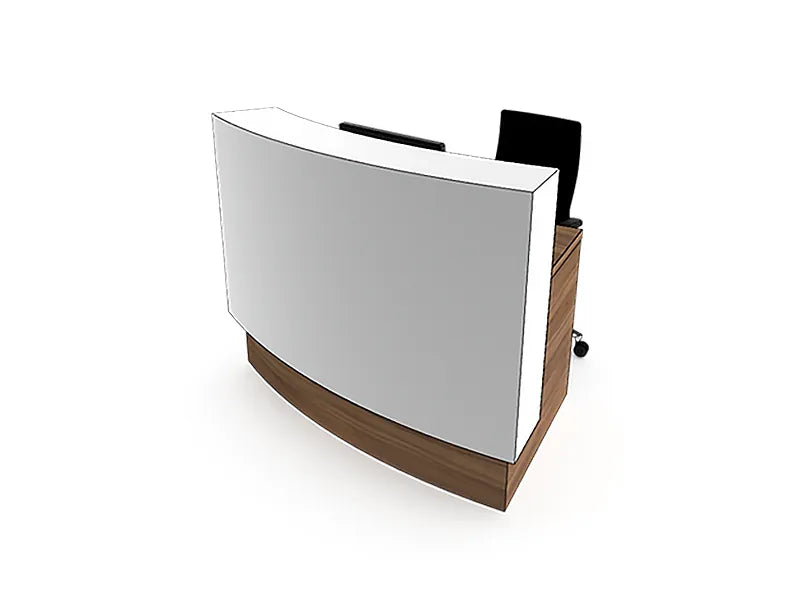 Clarke Rendall Evoke Reception Desk