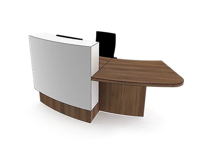 Clarke Rendall Evoke Reception Desk