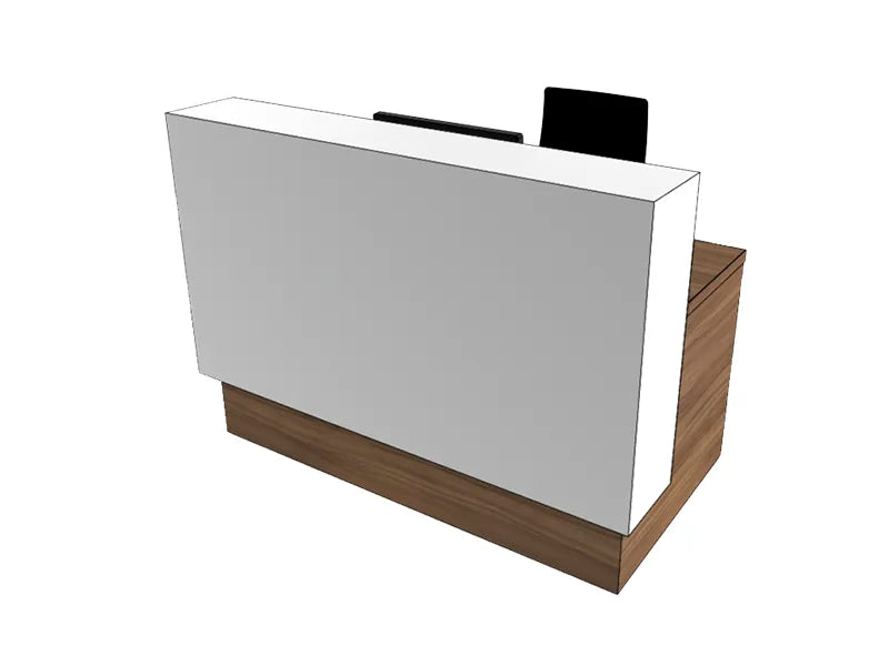 Clarke Rendall Evoke Reception Desk