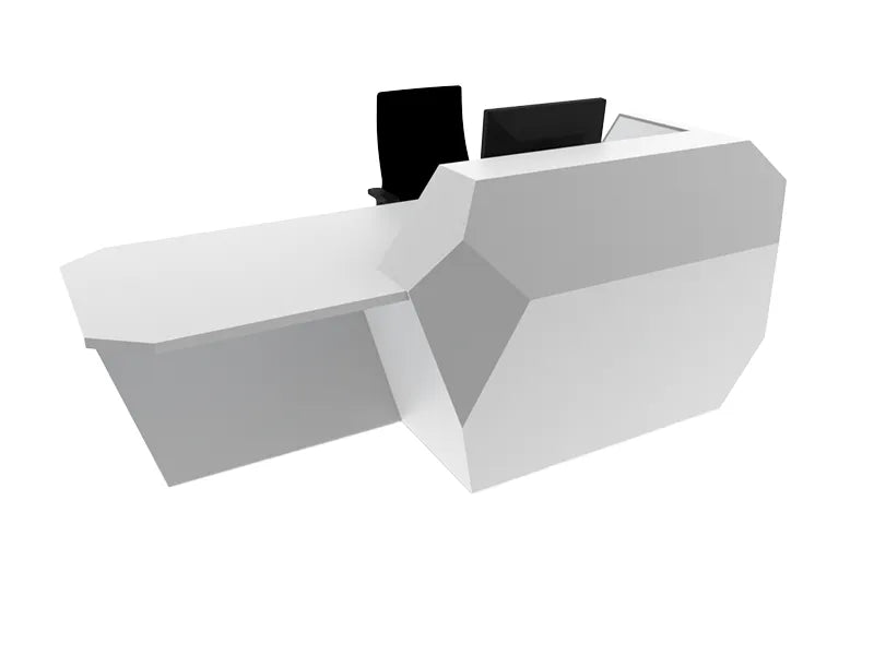 Clarke Rendall Invite Reception Desk
