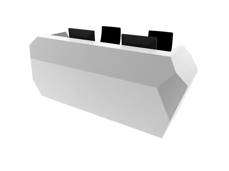 Clarke Rendall Invite Reception Desk