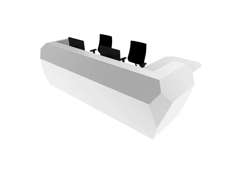 Clarke Rendall Invite Reception Desk