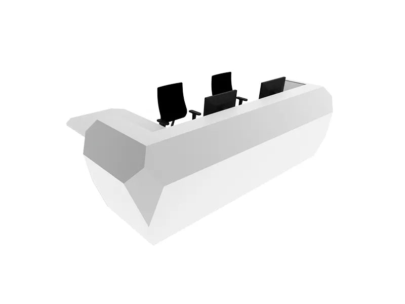 Clarke Rendall Invite Reception Desk