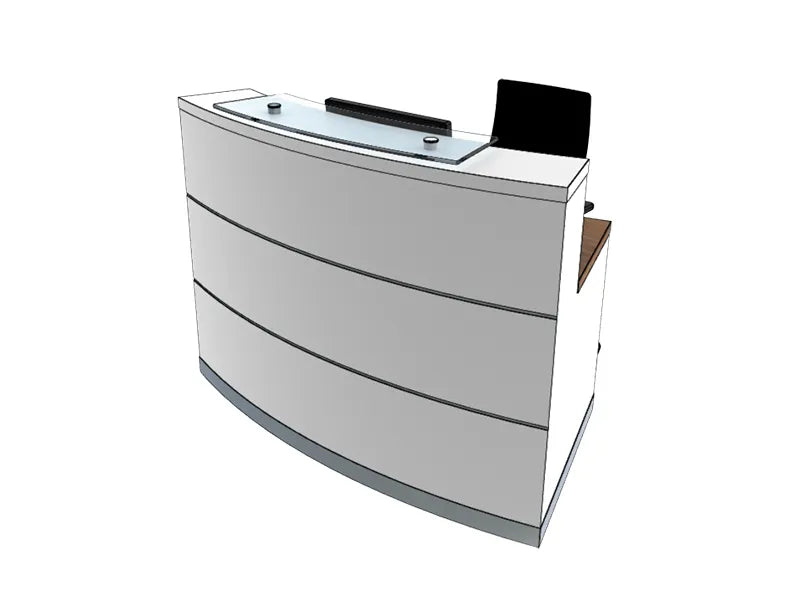 Clarke Rendall Eclypse Reception Desk