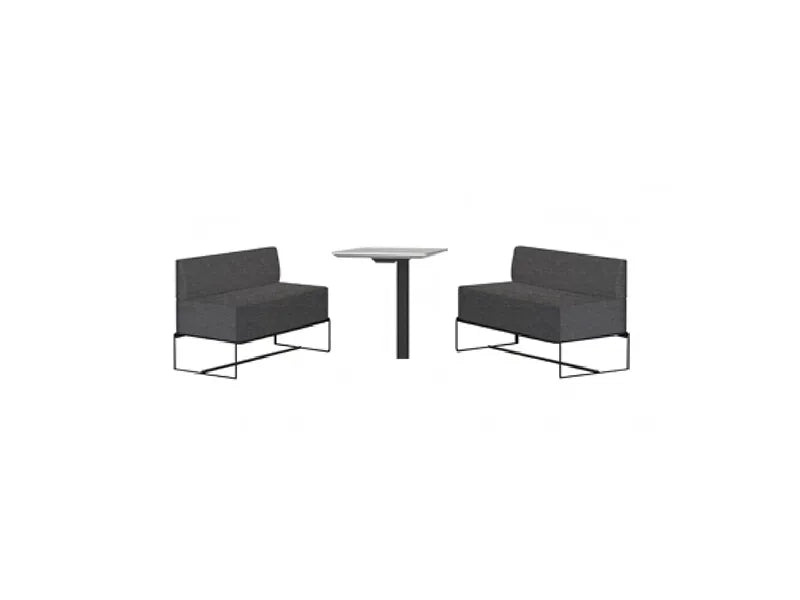 Koplus Discuter Sofa and Table Set