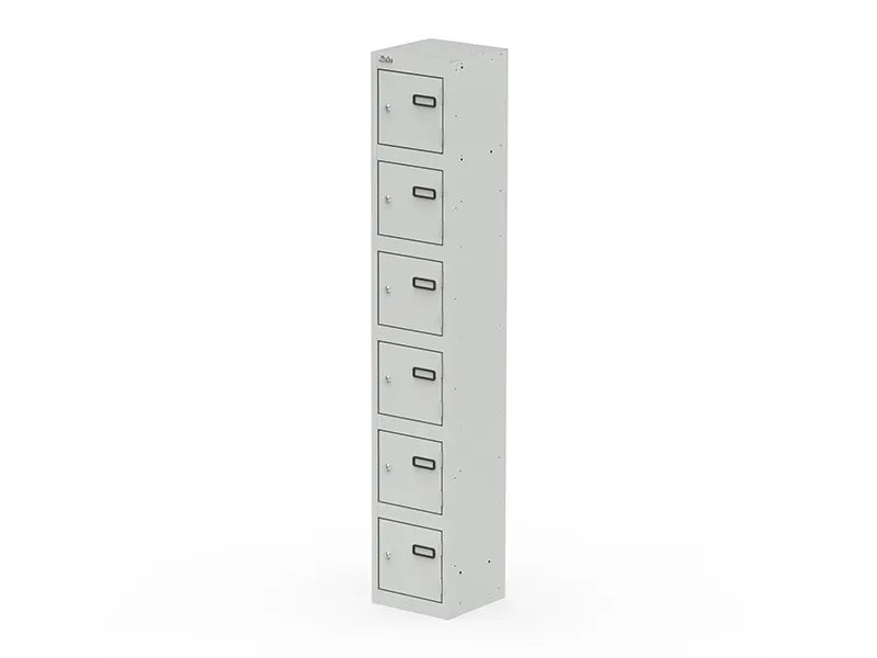 Qube Locker 1800mm High