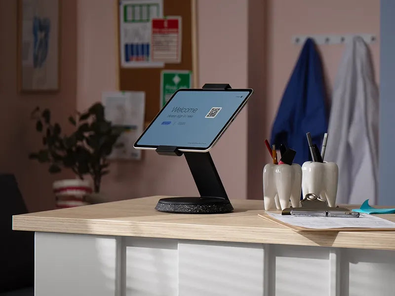 Bouncepad Eddy POS Stand