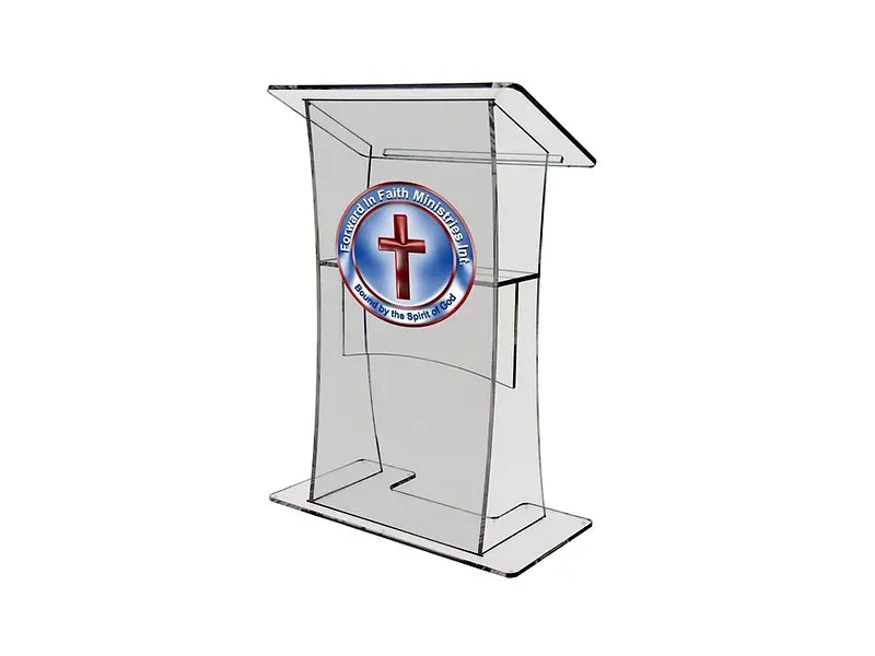 Embassy Acrylic Lectern