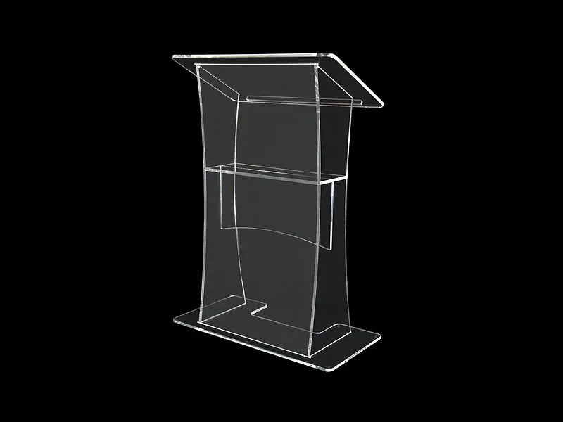 Embassy Acrylic Lectern