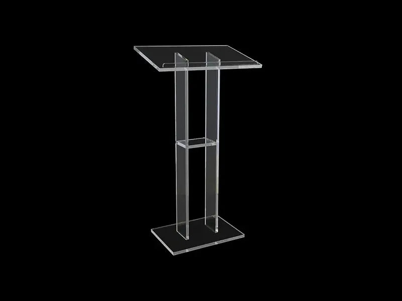 Emerald Acrylic Lectern