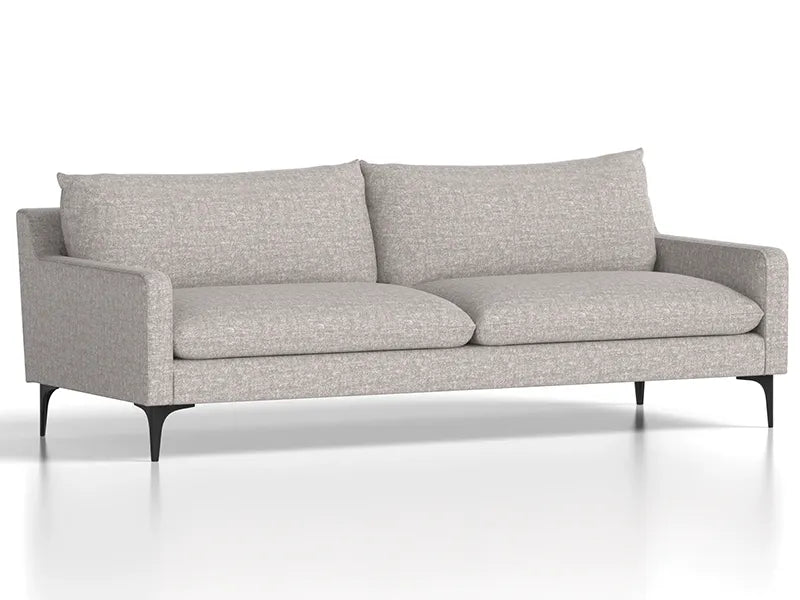 Emmy Cushioned 3 Seater Sofa