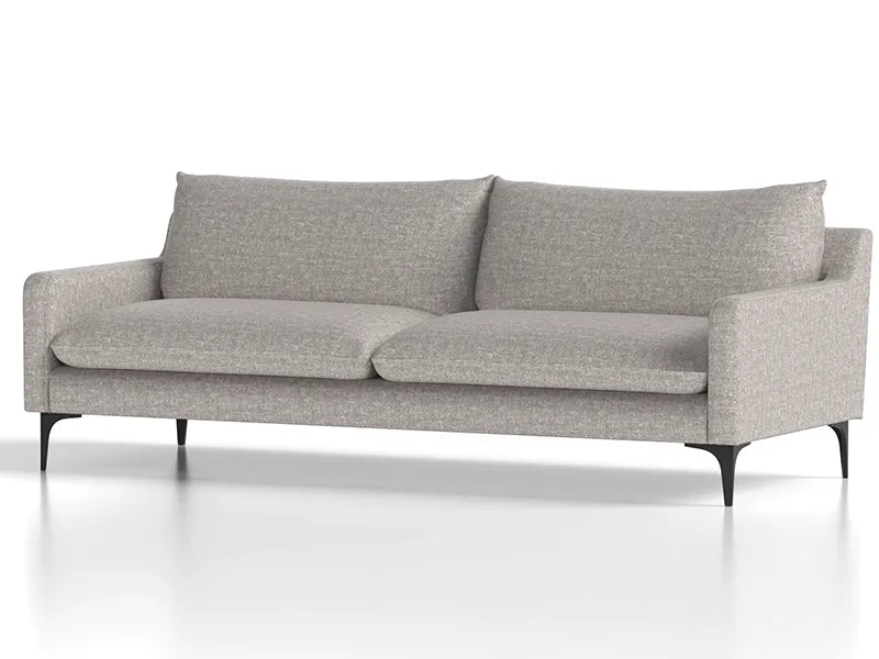 Emmy Cushioned 3 Seater Sofa