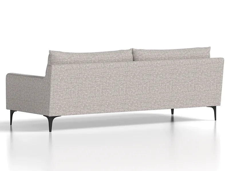 Emmy Cushioned 3 Seater Sofa