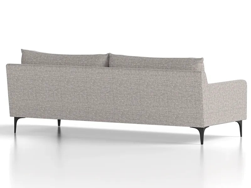 Emmy Cushioned 3 Seater Sofa