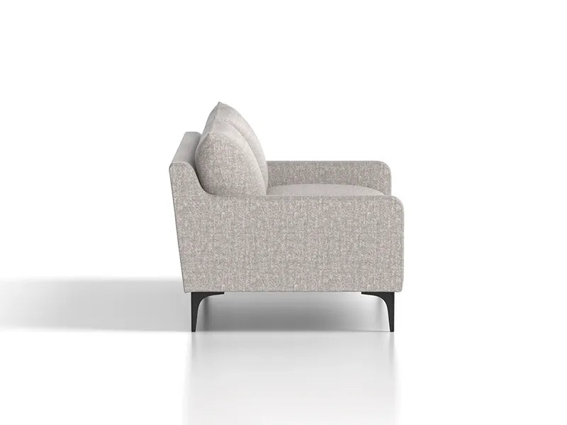 Emmy Cushioned 3 Seater Sofa