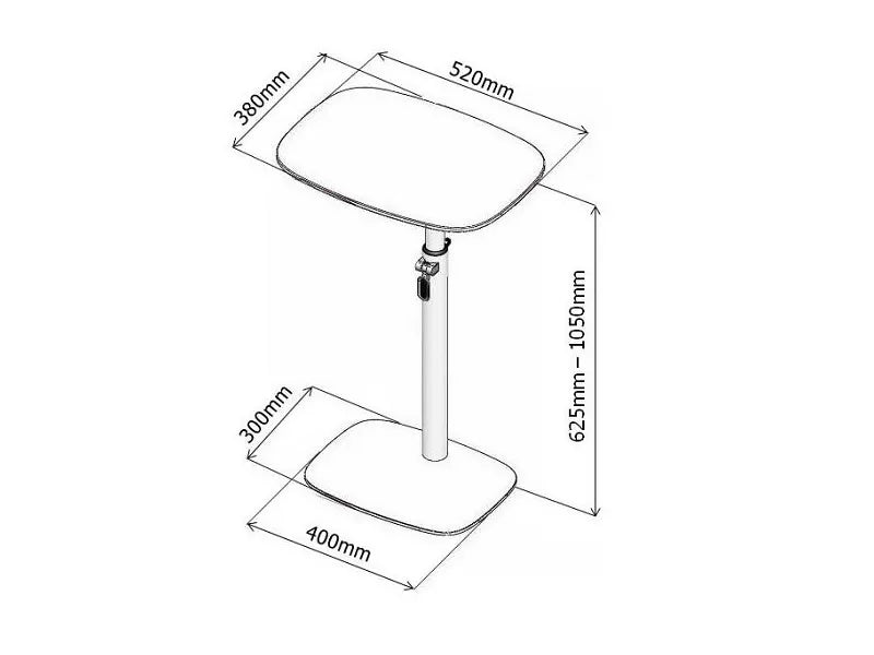 FlexiMate Lectern