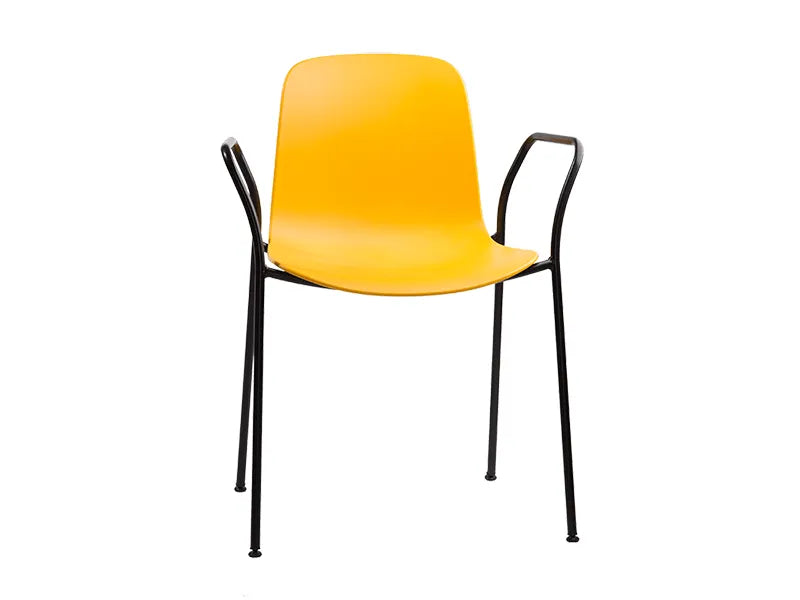 Origin Flux 4 Leg Arm Chair