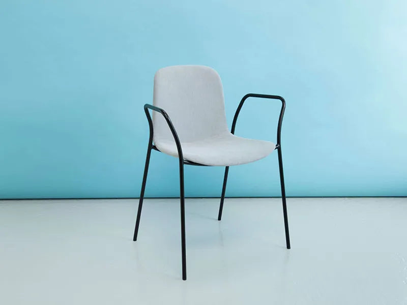 Origin Flux 4 Leg Arm Chair