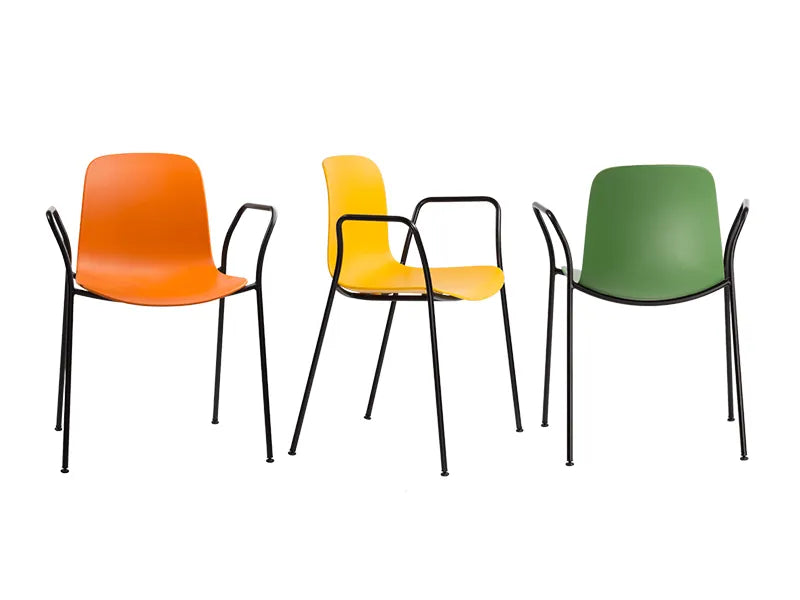 Origin Flux 4 Leg Arm Chair