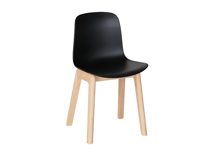 Origin Flux Wood Chair