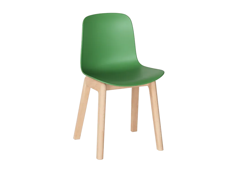 Origin Flux Wood Chair