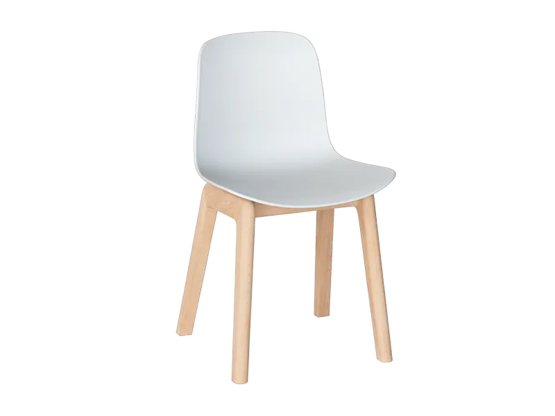 Origin Flux Wood Chair
